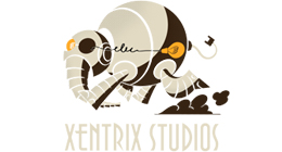 Xentrix Studios Logo