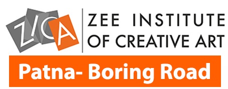 ZICA Patna- Boring Road Logo