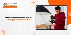 Read more about the article 8 Reasons Every Beginner Needs a Photography Course in Bihar
