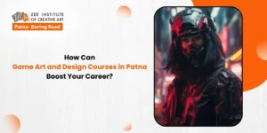 Read more about the article How Can Game Art and Design Courses in Patna Boost Your Career?