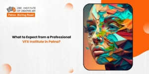Read more about the article What to Expect from a Professional VFX Institute in Patna?