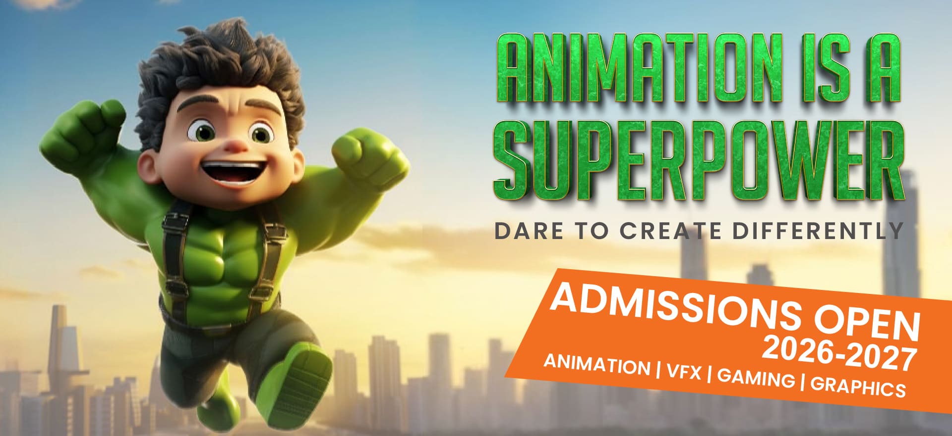 Animation, VFX, Graphic Design & Video Editing Institute in Patna – ZICA Boring Road